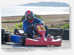 Photo of Kart racing